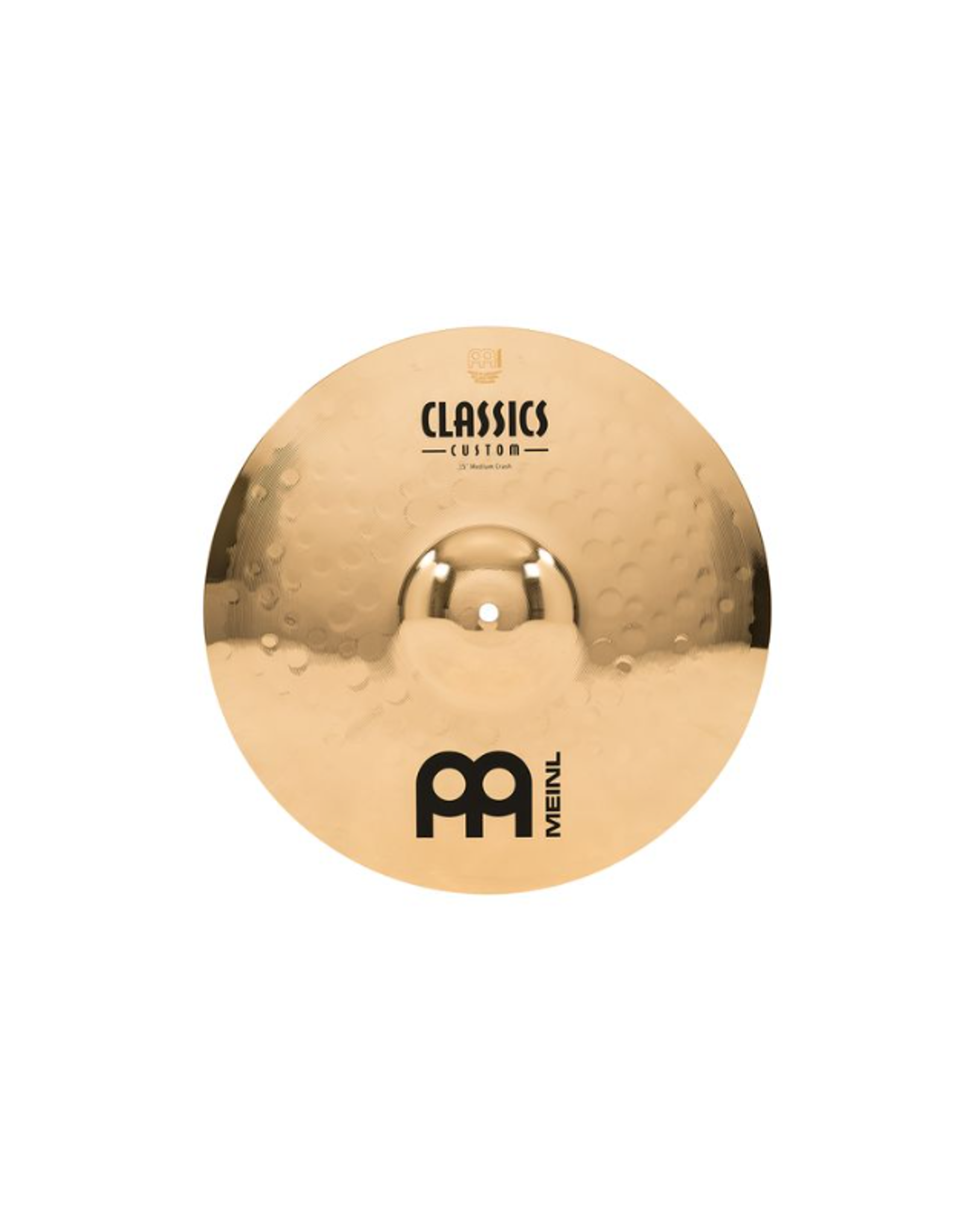 Meinl Classics Custom Crash Medium 15" CC15MC-B